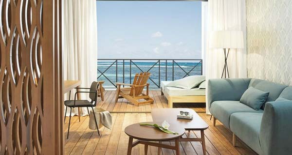 Accommodations -  Excellence Oyster Bay 